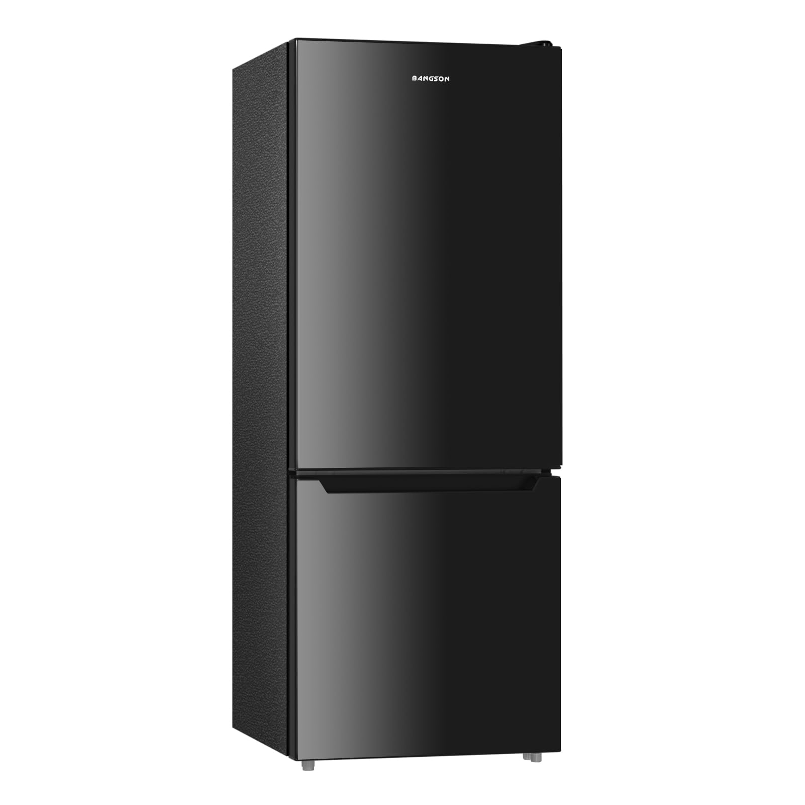 7.1 Cu.Ft Apartment Size Refrigerator with Freezer,black – BANGSON