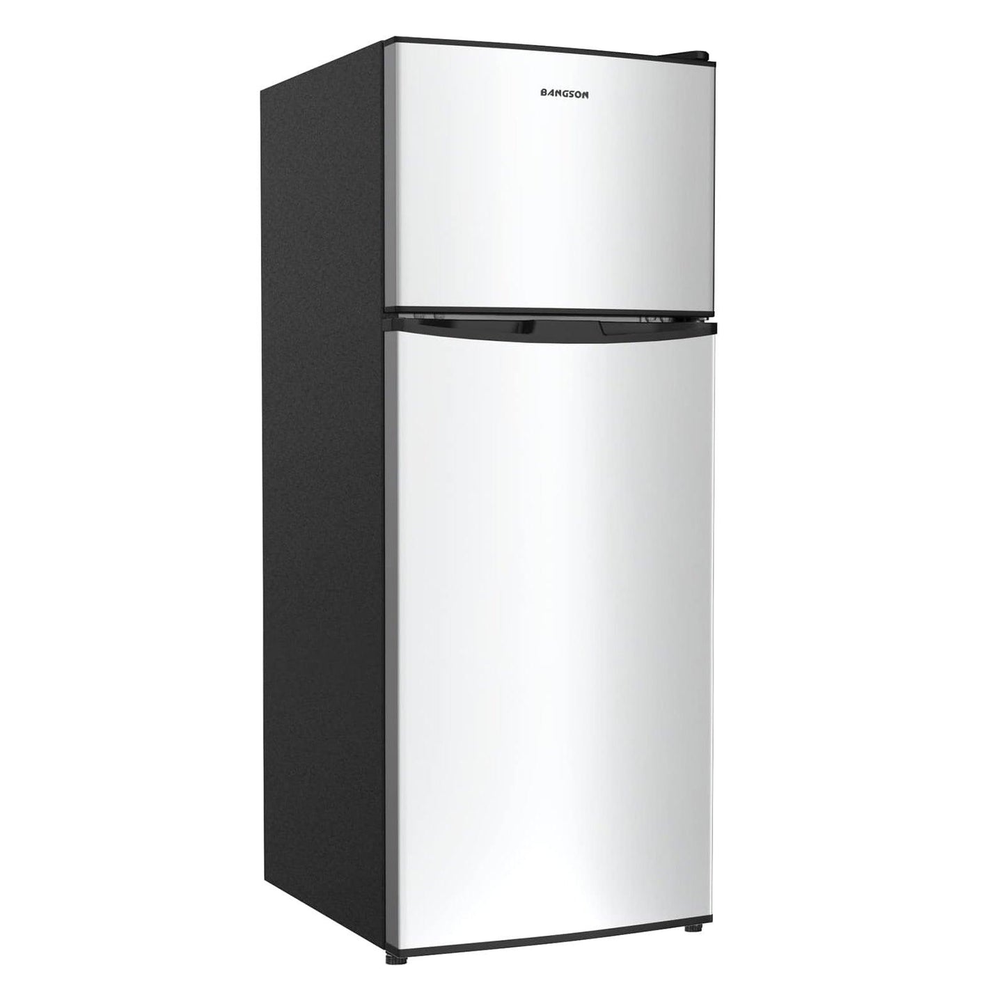 4.0 Cu.Ft Small Refrigerator with Freezer