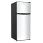 4.0 Cu.Ft Small Refrigerator with Freezer