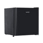1.6 Cu.Ft Mini Fridge With Freezer Silver