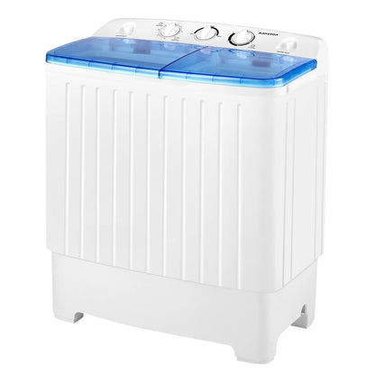 Compact Portable Washing Machine, 17.6 Lbs Portable