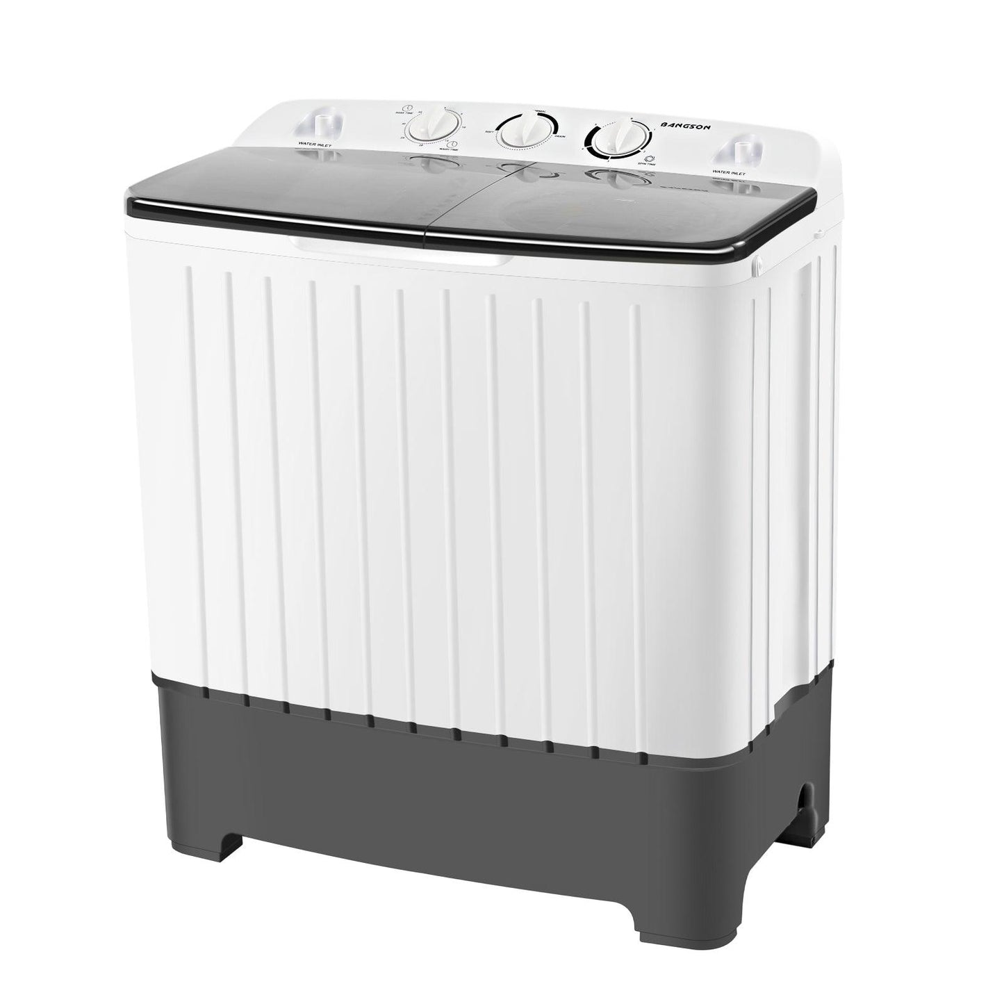 Compact Portable Washing Machine, 17.6 Lbs Portable