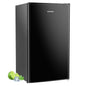 3.2 Cu.Ft Mini Fridge with Freezer White
