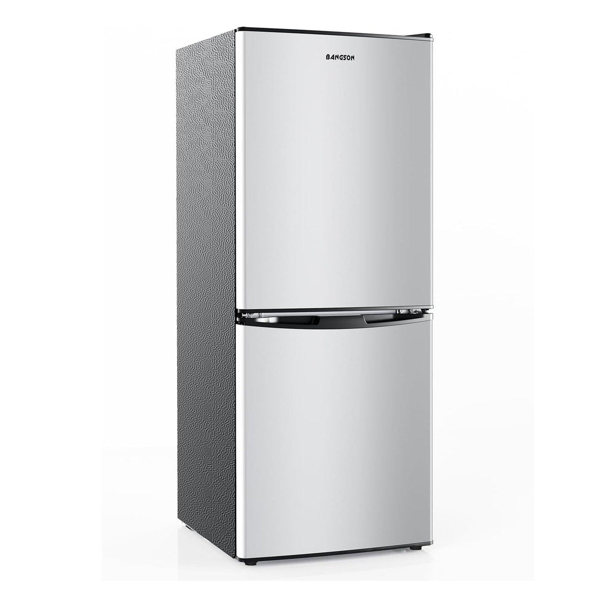 4.0 Cu.Ft Small Refrigerator with Freezer