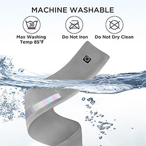 Heated Scarf, Neck Heating Pad, Rechargable Heated Neck Warmer with Power Bank, Cordless Thermal Neck Brace for Men and Women, Idea Gift for Family