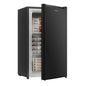 2.1 Cu.ft Upright Freezer silver