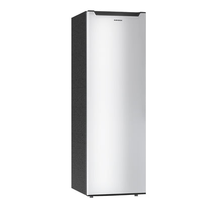 7.0 Cu.ft Upright Freezer Stand Up Freezer white