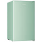 BANGSON Mini Fridge with Freezer, 3.2Cu.Ft, Green
